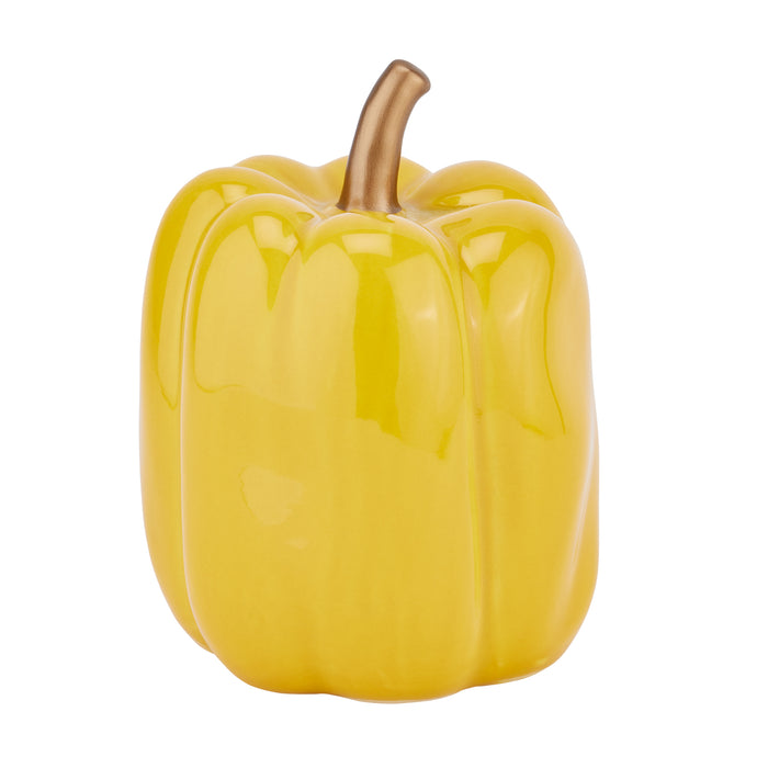 Giant Ceramic Peppers - Two Colours - discontinued