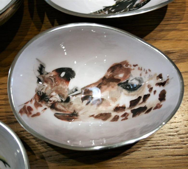 Giraffe-bowl