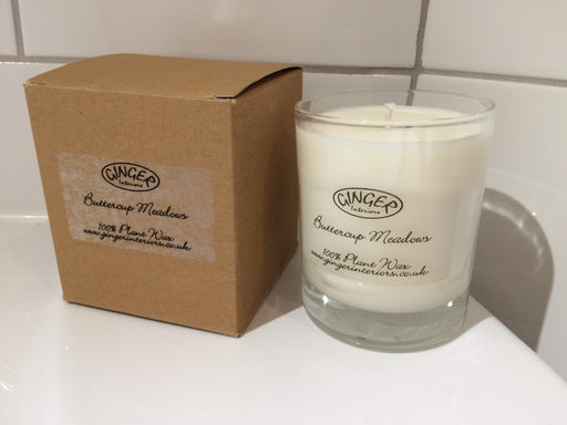 Scented Candle 20cl - Flowers - Buttercup Meadows