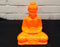 Orange Buddha 30cm