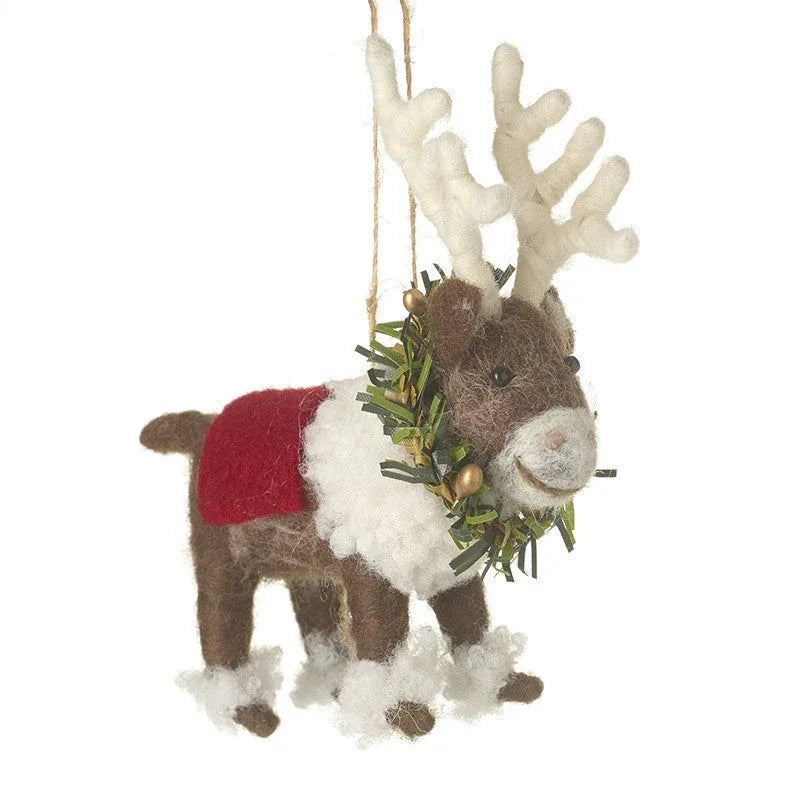 Christmas Animals - GingerInteriors.co.uk