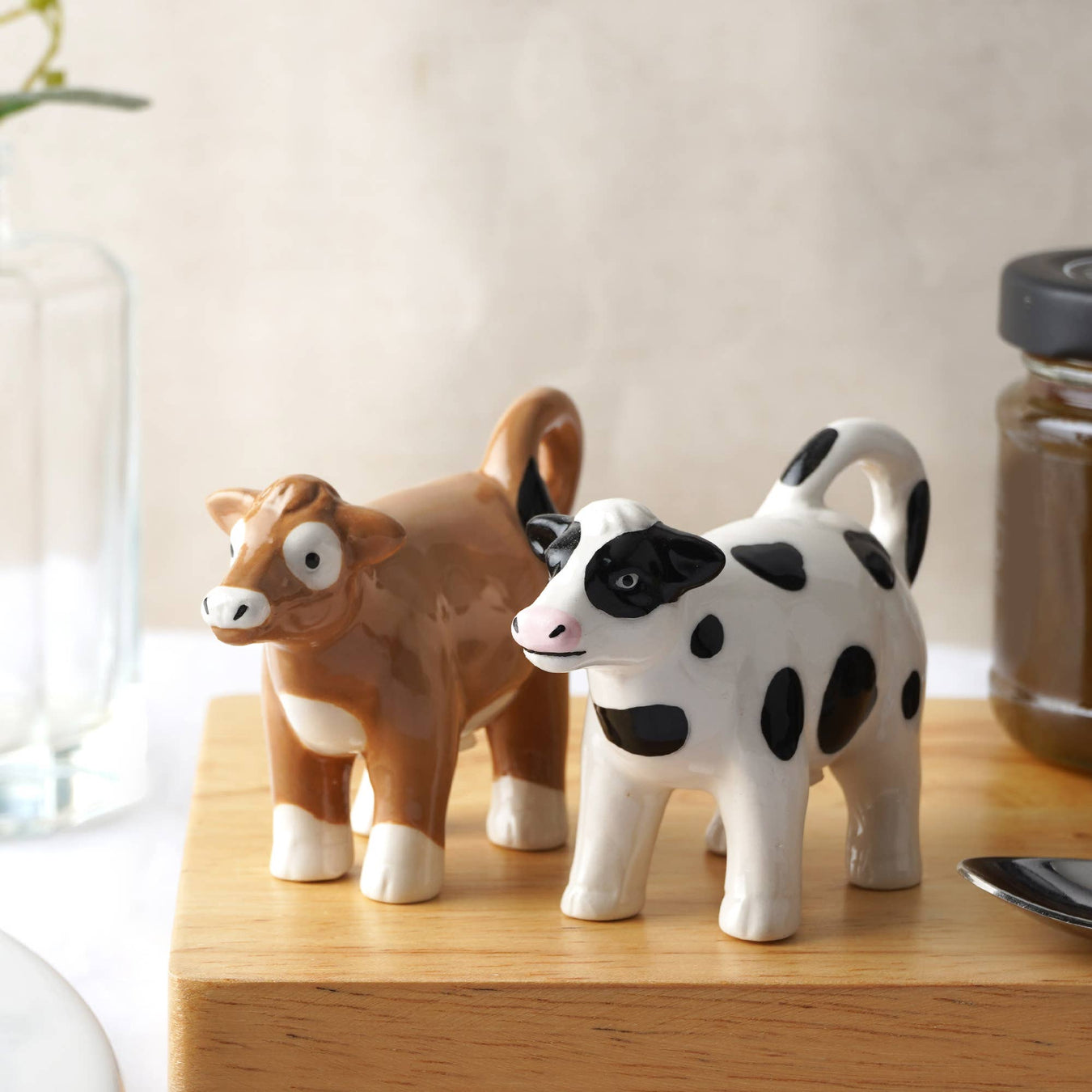 Salt and Pepper Pots