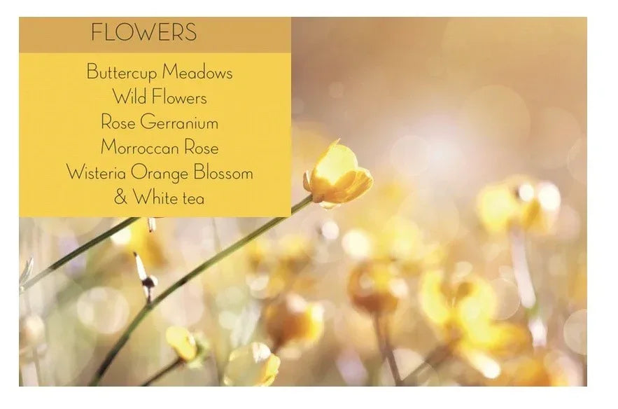 Flowers Collection - GingerInteriors.co.uk
