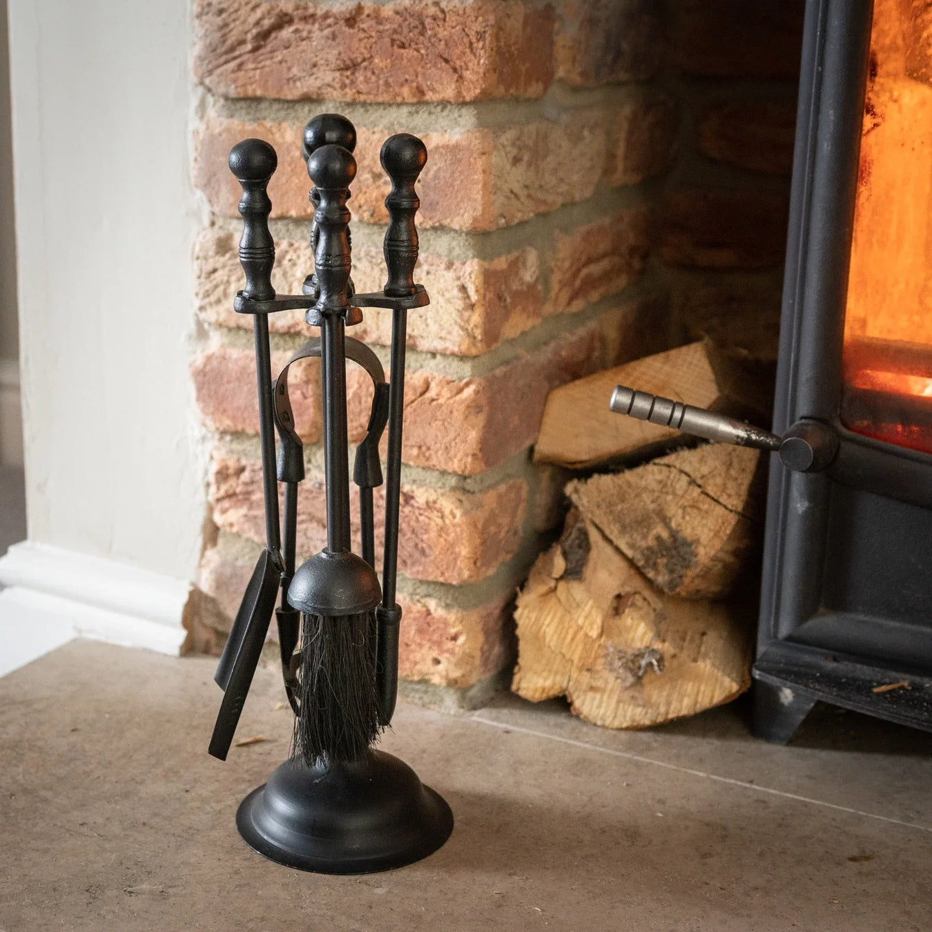 Fireside - GingerInteriors.co.uk