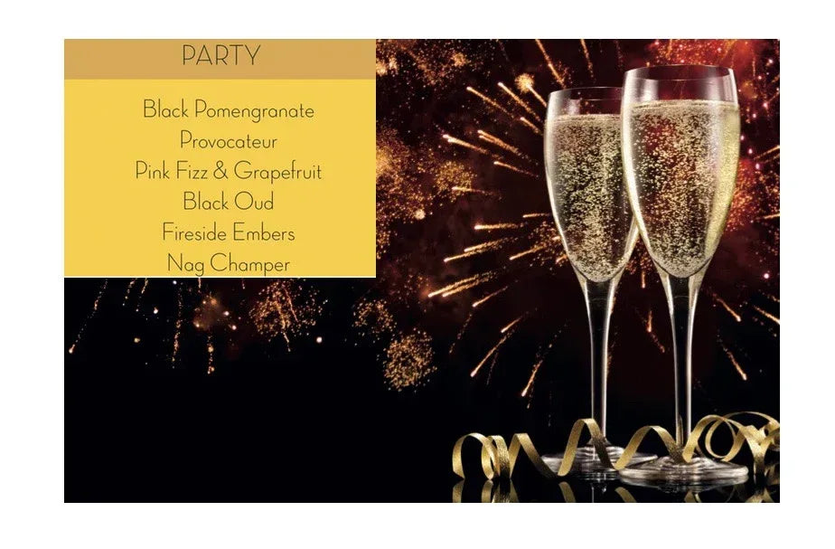 Party Collection - GingerInteriors.co.uk