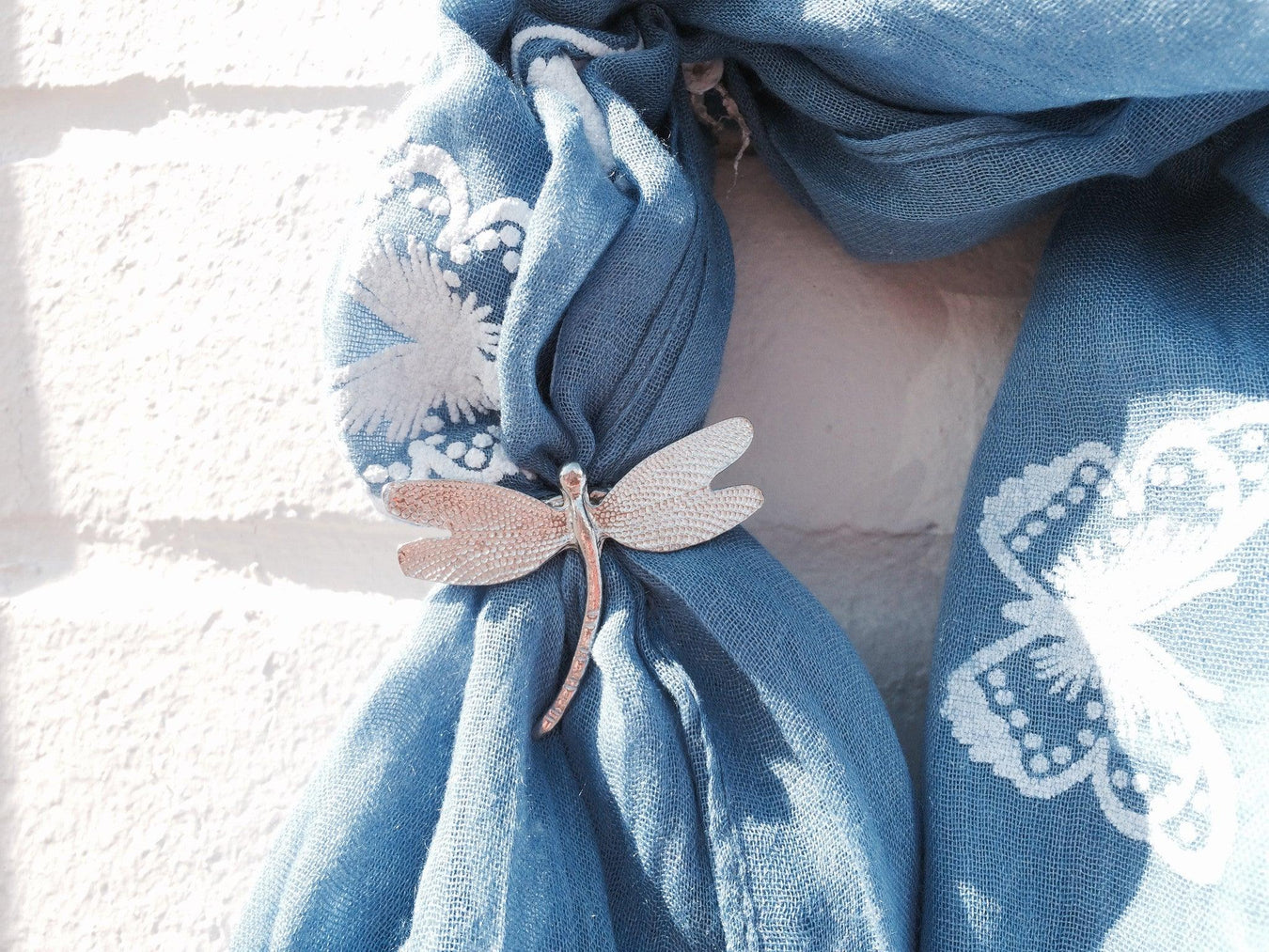 Scarf Accessories - GingerInteriors.co.uk