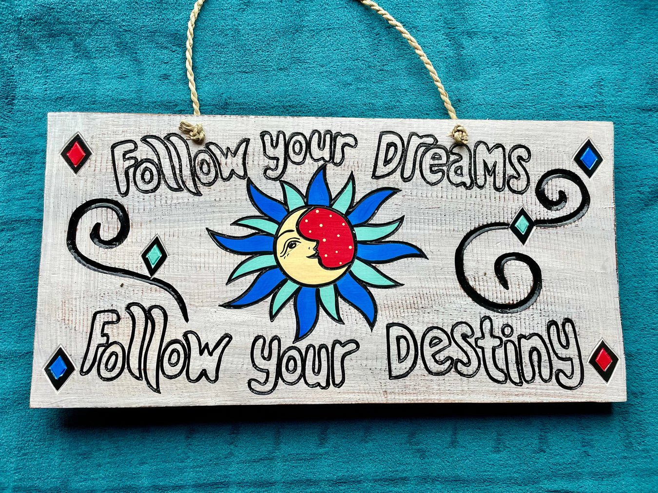 Plaques and Signs - GingerInteriors.co.uk