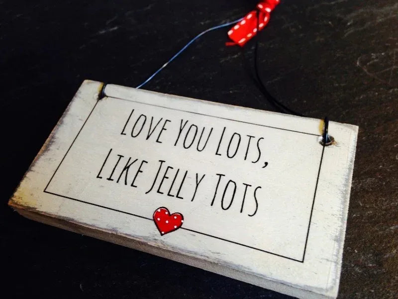 Gifts of Love - GingerInteriors.co.uk