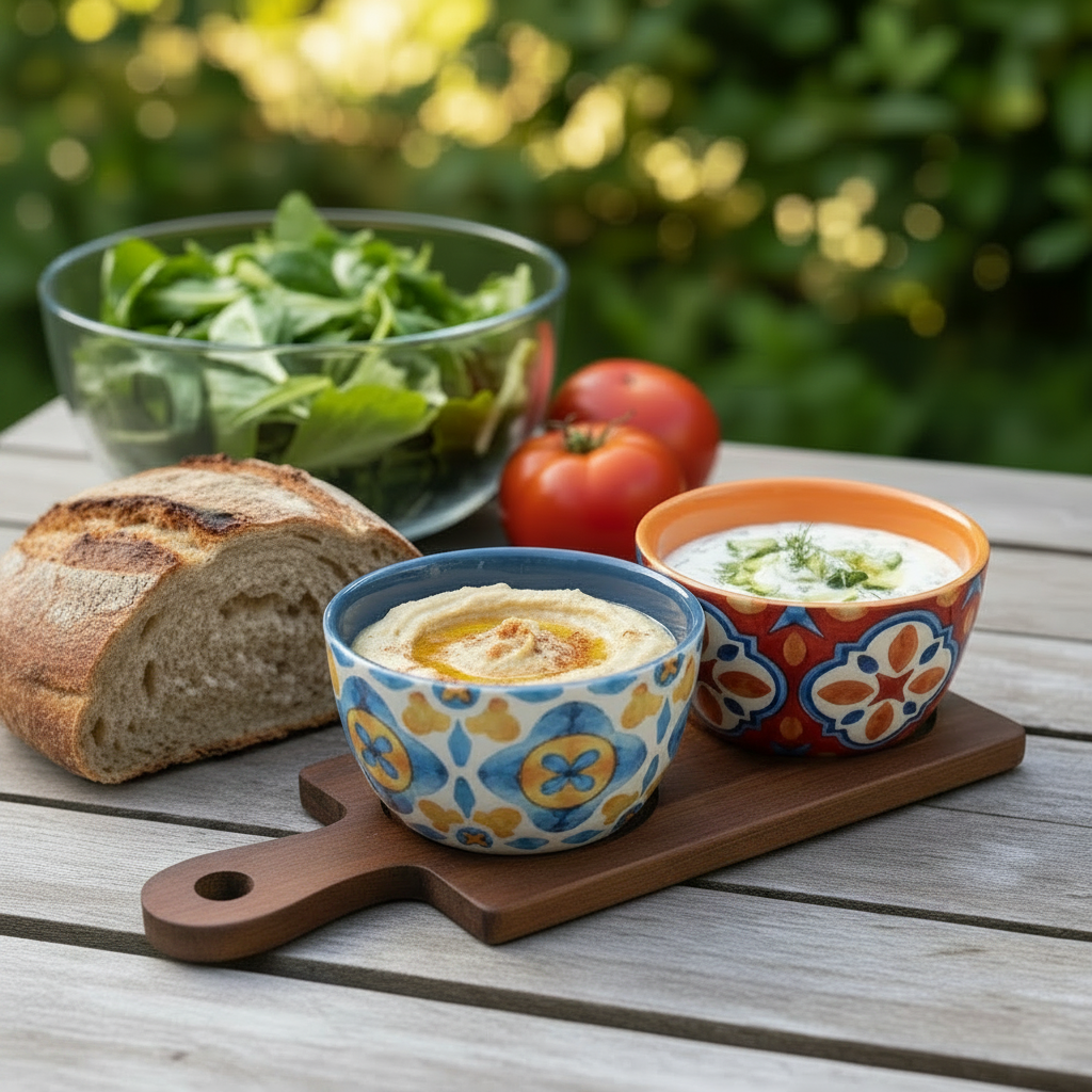 Alfresco Dinning