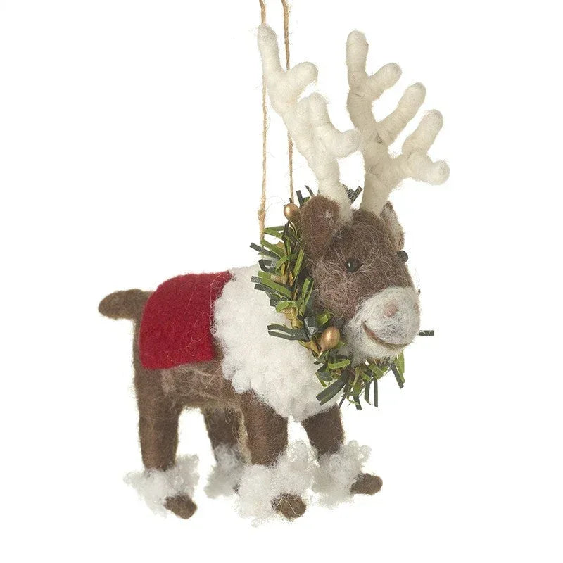 Christmas Animals - GingerInteriors.co.uk