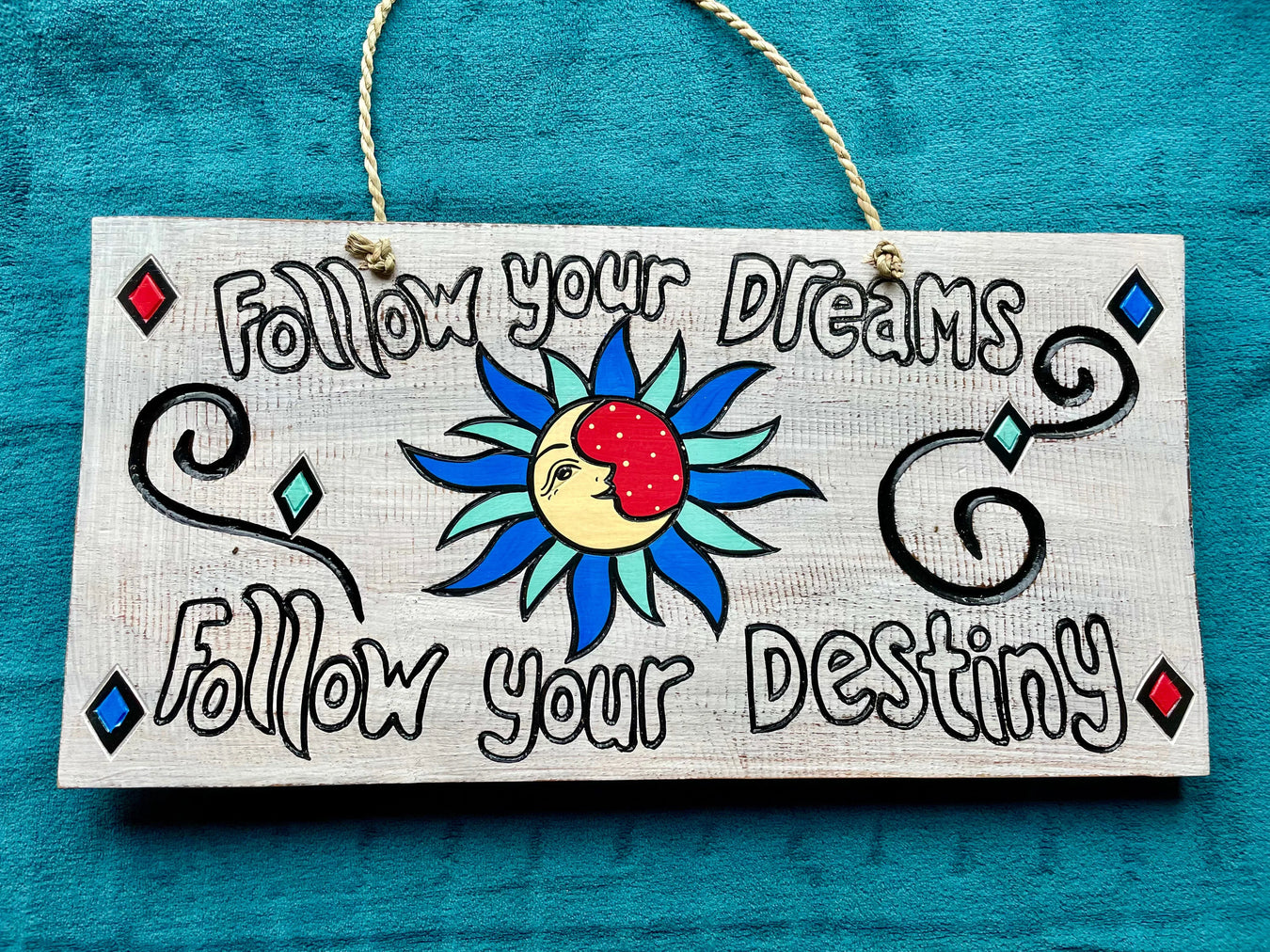 Plaques and Signs - GingerInteriors.co.uk