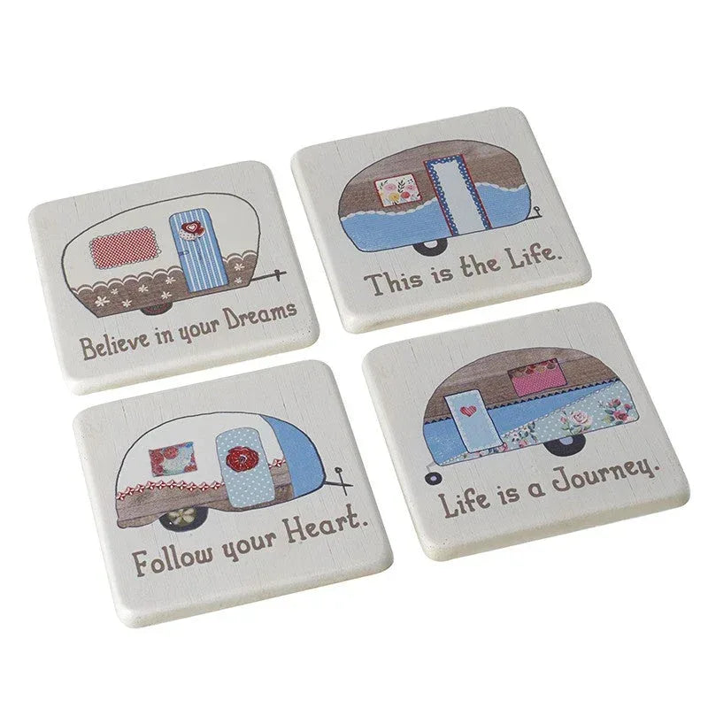 Placemats and Coasters - GingerInteriors.co.uk
