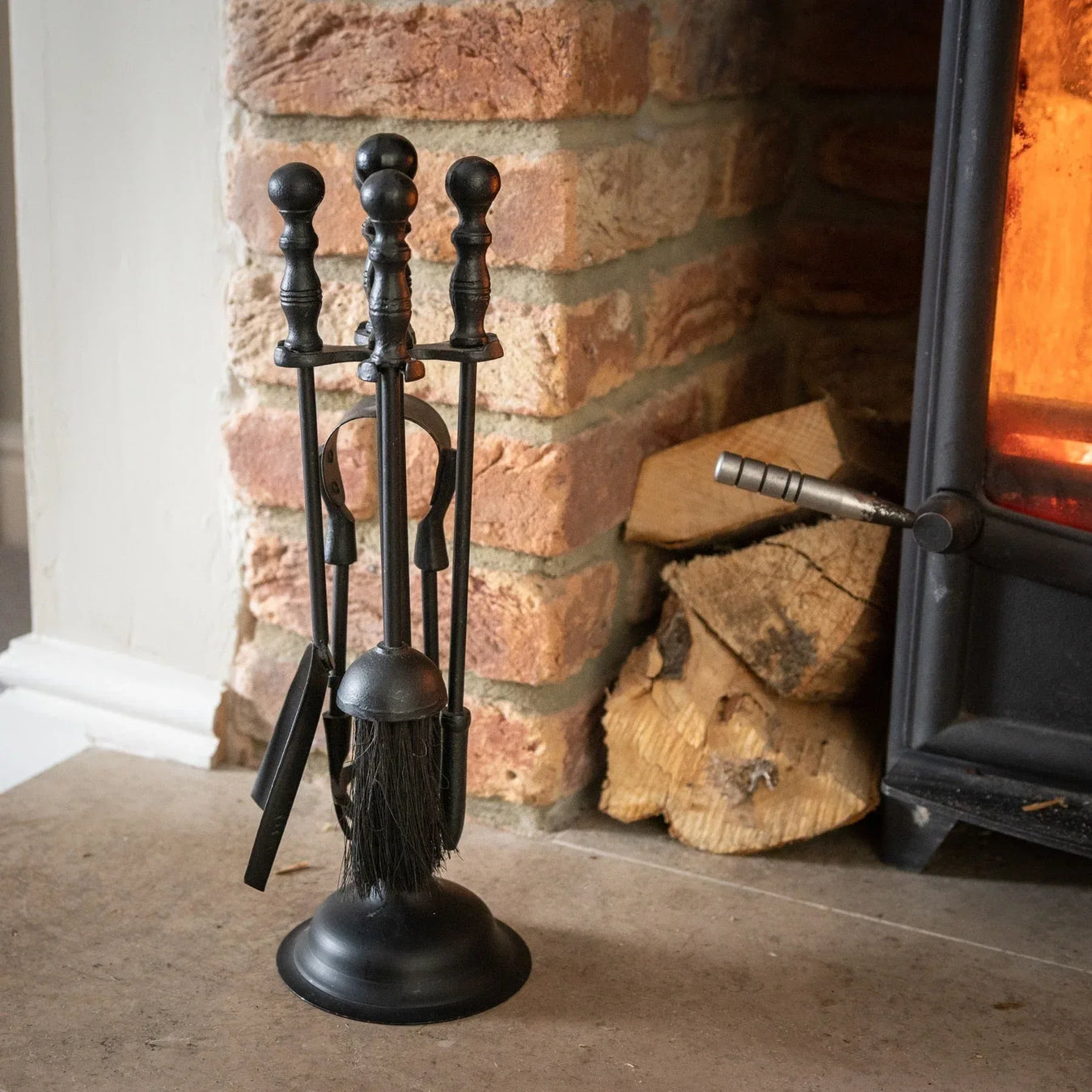 Fireside - GingerInteriors.co.uk
