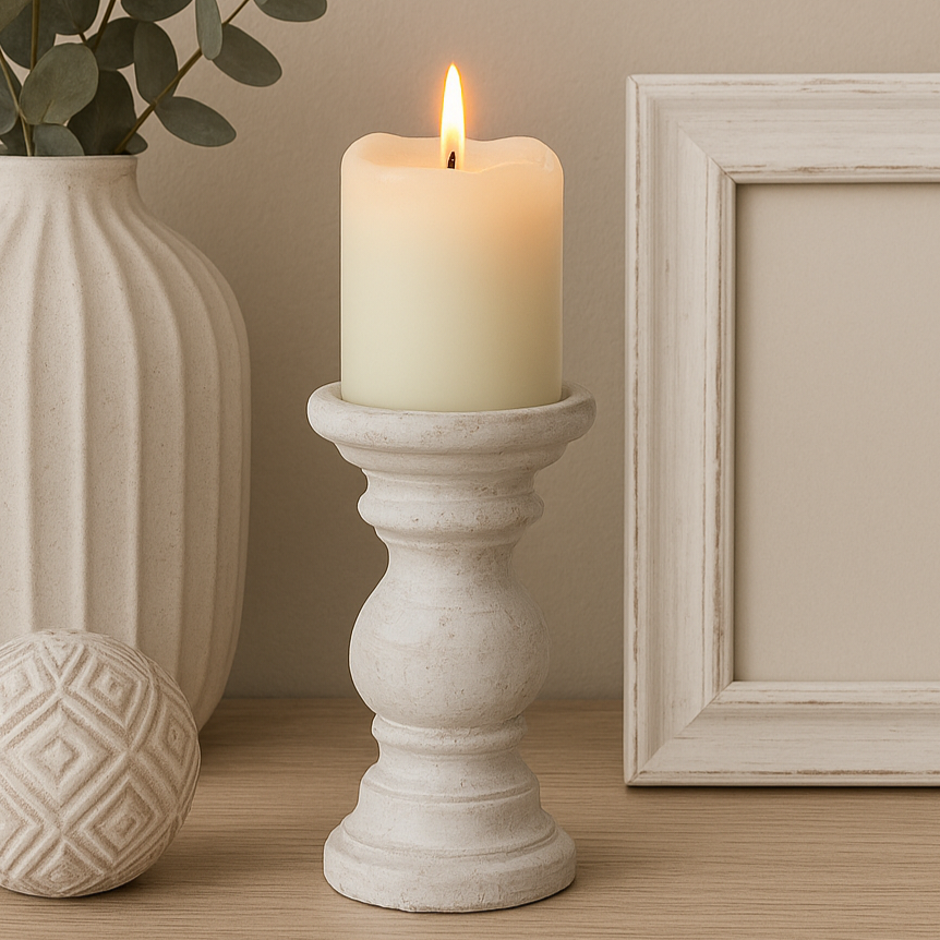 Tealight & Candle Holders