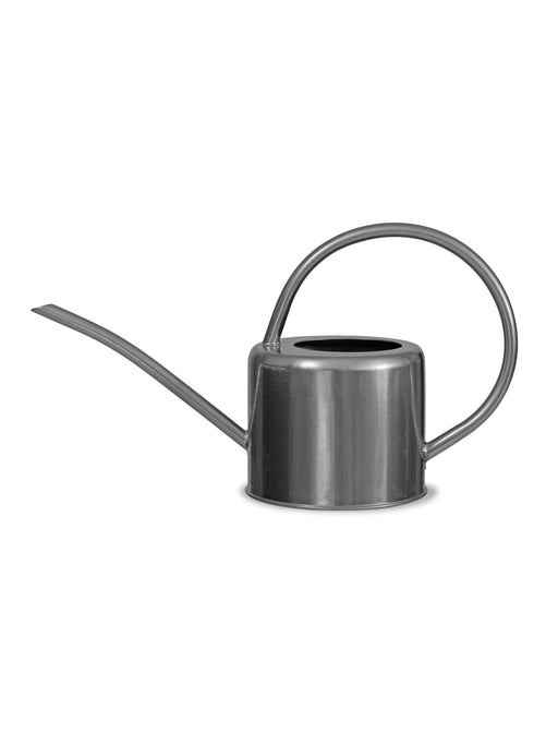 Garden Trading 1.9L Indoor Watering Can-Galvanised Steel, Silver, One size