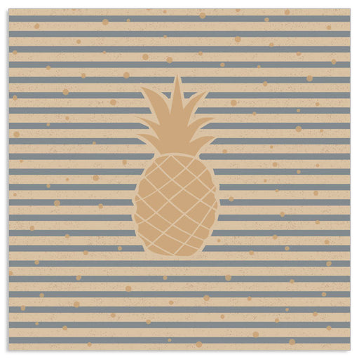 Artebene Organics Napkins High Quality Pineapple