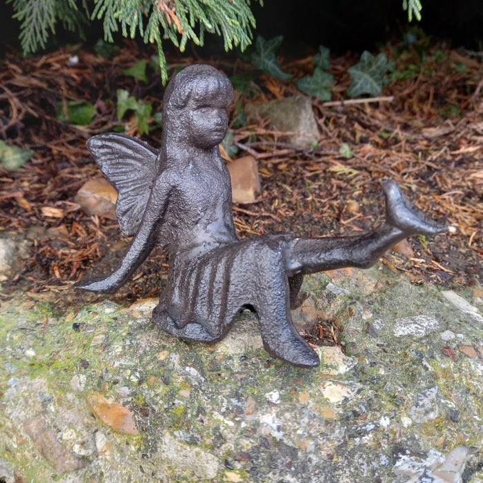 Fairy Garden Ornament - Sitting
