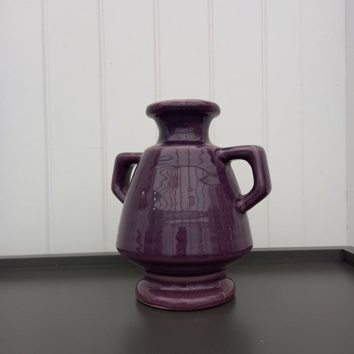 Rosia Decorative Urn Vase Grape