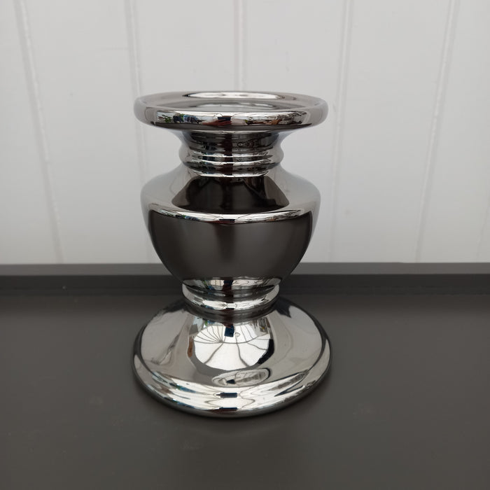 Pretoria Silver Candlestick