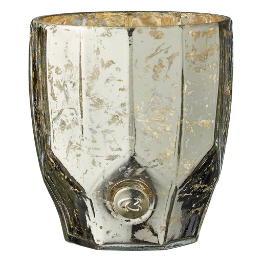 Lene Bjerre Dinna Antique Silver Votive