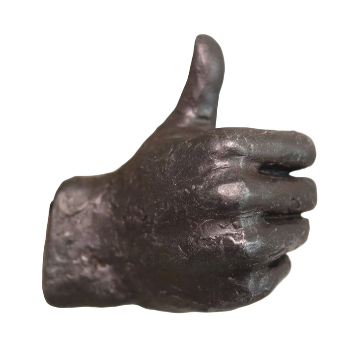 Thumbs Up Coat Hook – Quirky Decorative Hand Wall Hook