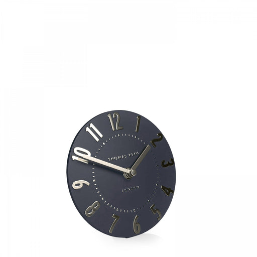 Thomas Kent Mulberry Odyssey Wall Clock - 6inch