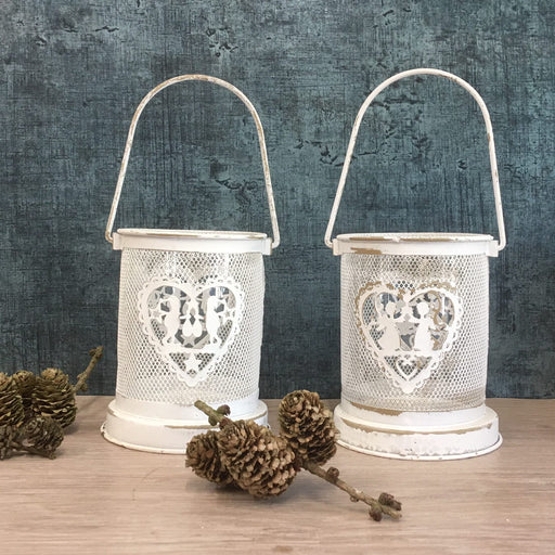 Christmas Lantern Candle Holders