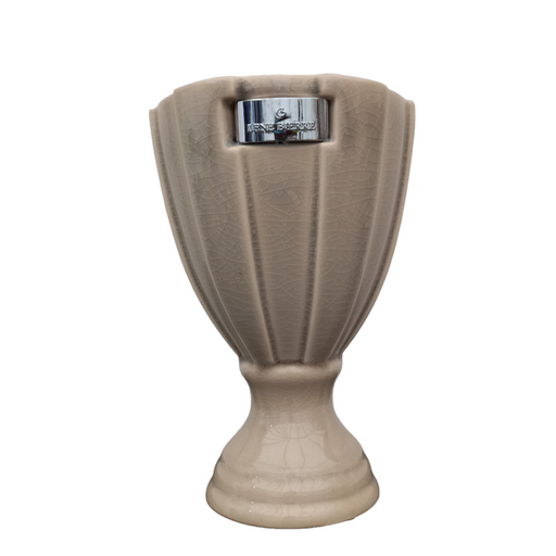 Rosalin Chateau Pedestal Vase