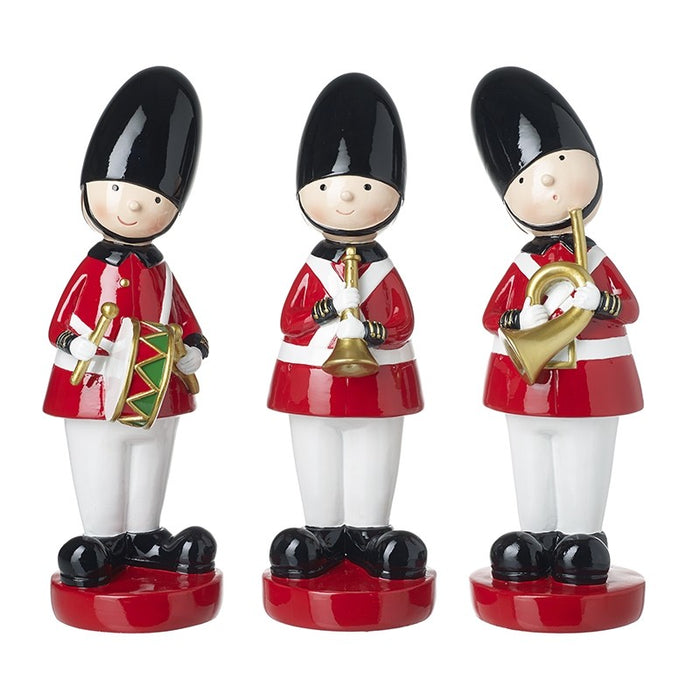 Musical Standing Soldiers