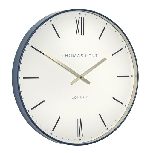 Thomas Kent Arlington Wall Clock 20 Inch Cement DS