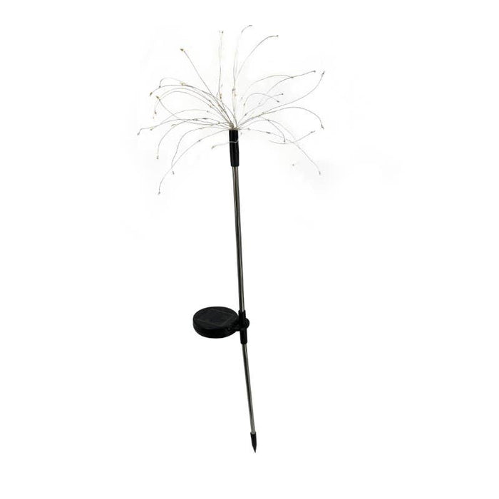 Solar Flower Garden Light – Decorative Outdoor LED Stake Light