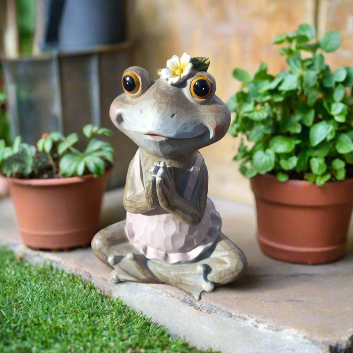 Meditation Frogs Mix
