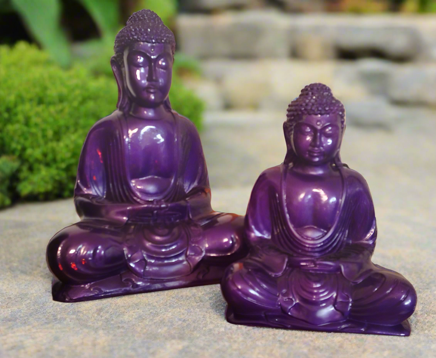 Purple Buddha - Gloss Finish (30cm)