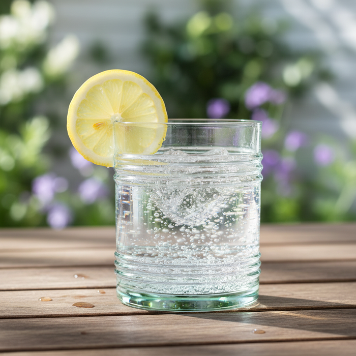 Pasabahce Aware Recycled Glass Tumbler Set of 4 – 280ml