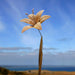Lily metal garden flower 125cm - GingerInteriors.co.uk