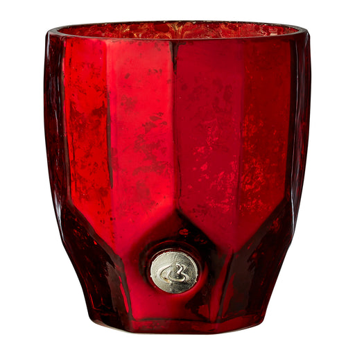 Lene Bjerre Antique Red Dinna Votive