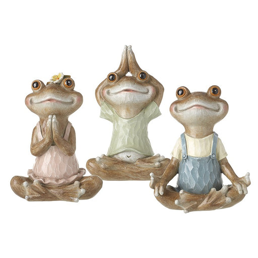 Meditation Frogs Mix