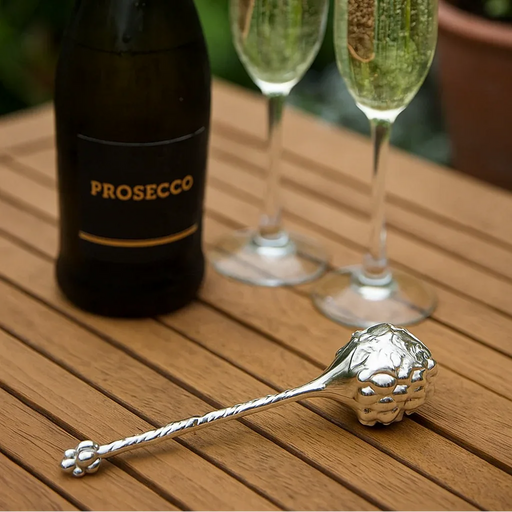 Bubble Keeper - Champagne Cava Prosecco Fizz-Grape - GingerInteriors.co.uk