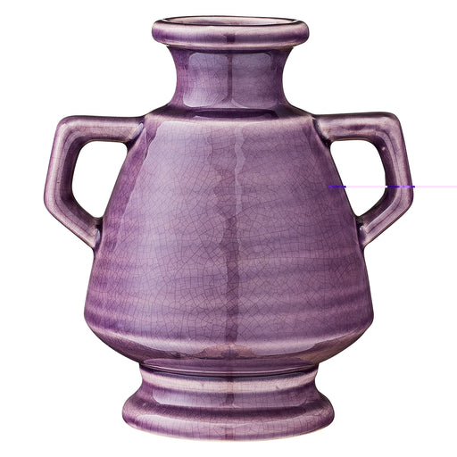 Rosia Decorative Urn Vase Grape