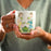 Friend Mug - Tea for two! - Berni Parker Bone China Mug, Designed and Made in the UK