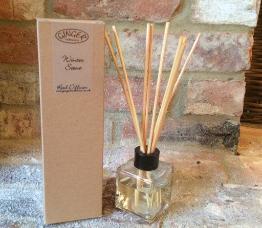 Reed Diffuser 100ml - Christmas - Winter Scent