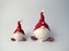 Santa Gonk Ceramic Figure - 2 Sizes