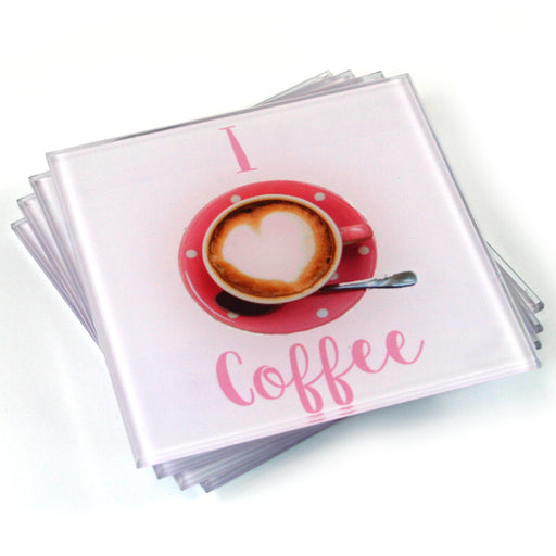 Coffee coasters