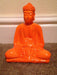 Orange Buddha (15cm)
