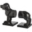 Dog Book Ends - Dachshund