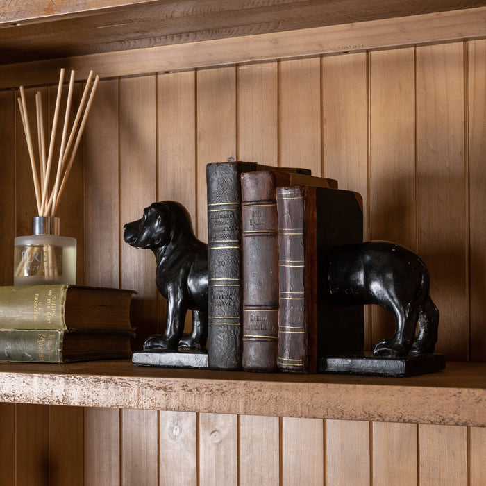 Dog Book Ends - Dachshund