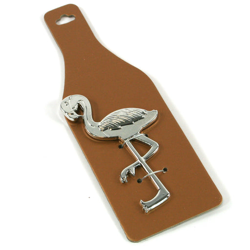 Flamingo Bottle Opener