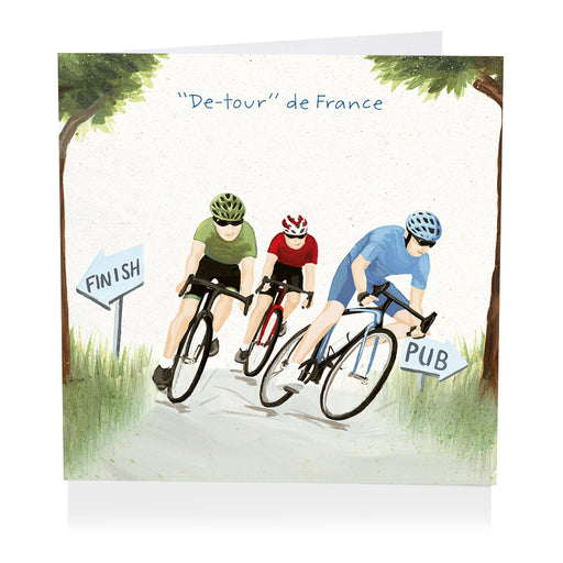 Cycling Card