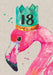 18th Birthday Card