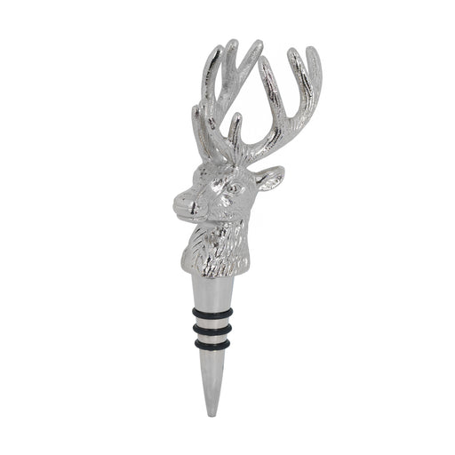 Stag Bottle Stopper